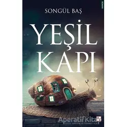 Yeşil Kapı - Songül Baş - Az Kitap