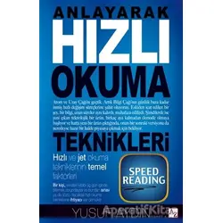 Anlayarak Hızlı Okuma Teknikleri - Yusuf Aydın - Az Kitap