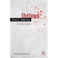 İhtiras - Burcu Tektaş - Az Kitap