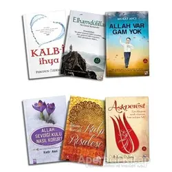 Tasavvuf Seti (6 Kitap Takım) - Nurhayat Şuara Şenbalkan - Az Kitap