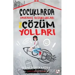 Çocuklarda Davranış Bozuklukları ve Çözüm Yolları - Sedat Dörtkardeş - Az Kitap