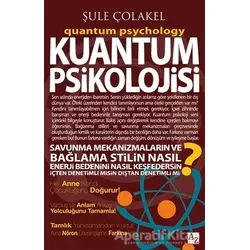 Kuantum Psikolojisi - Şule Çolakel - Az Kitap