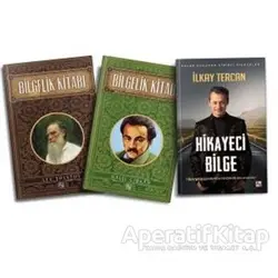 Bilgelik Seti (3 Kitap) - Halil Cibran - Az Kitap