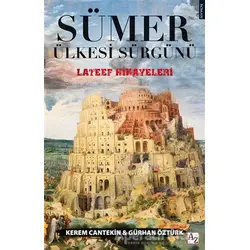Sümer Ülkesi Sürgünü - Gürhan Öztürk - Az Kitap