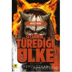 Şeytanın Türediği Ülke - Remzi Özkan - Zinde Yayıncılık