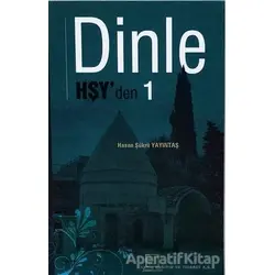 Dinle Hşyden 1 - Hasan Şükrü Yayıntaş - Zinde Yayıncılık