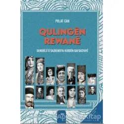 Qulingen Rewane - Polat Can - Sitav Yayınevi