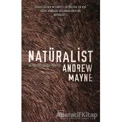 Natüralist - Andrew Mayne - İthaki Yayınları