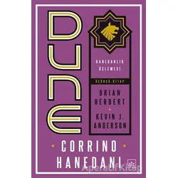 Dune: Corrino Hanedanı - Hanedanlık Üçlemesi Üçüncü Kitap - Brian Herbert - İthaki Yayınları