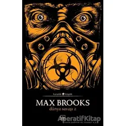 Dünya Savaşı Z - Max Brooks - İthaki Yayınları