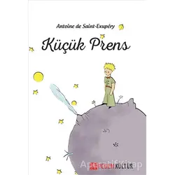 Küçük Prens - Antoine de Saint-Exupery - Pegem Akademi Yayıncılık