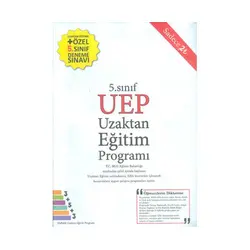 Tonguç 5.Sınıf Deneme Uzaktan Eğitim Programı