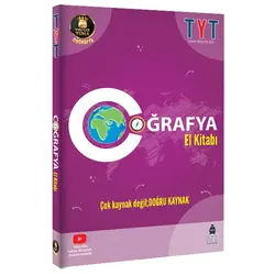 Yavuz Tuna TYT Coğrafya El Kitabı