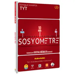 Tonguç Kampüs TYT Sosyometre