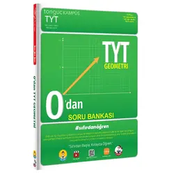 Tonguç Kampüs 0dan TYT Geometri Soru Bankası
