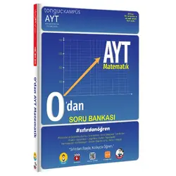 Tonguç Kampüs 0dan AYT Matematik Soru Bankası
