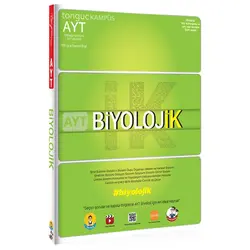 Tonguç Kampüs AYT BiyolojİK