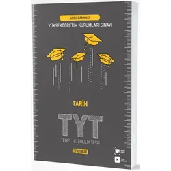 Hız Yayınları TYT Tarih Soru Bankası