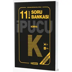 Hız Yayınları 11. Sınıf Kimya İpucu Soru Bankası