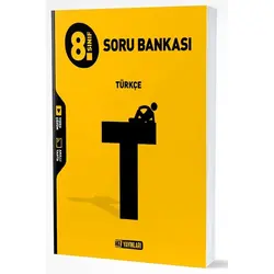 Hız 8. Sınıf Türkçe Video Çözümlü Soru Bankası