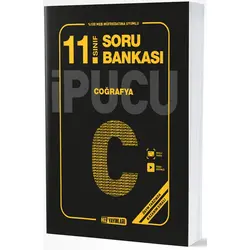Hız Yayınları 11. Sınıf Coğrafya İpucu Soru Bankası