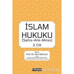İslam Hukuku 2. Cilt - Mustafa Harun Kıylık - Hikmetevi Yayınları