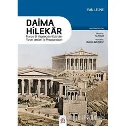 Daima Hilekar - Jean Leune - DBY Yayınları