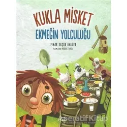 Ekmeğin Yolculuğu - Kukla Misket - Pınar Başar Ünlüer - Diyanet İşleri Başkanlığı