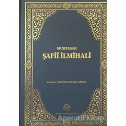 Muhtasar Şafii İlmihali - Abdurrahman Candan - Diyanet İşleri Başkanlığı