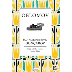 Oblomov - İvan Aleksandroviç Gonçarov - Koridor Yayıncılık