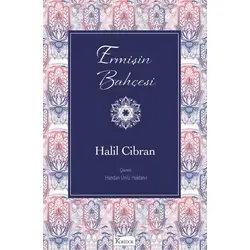 Ermişin Bahçesi - Halil Cibran - Koridor Yayıncılık