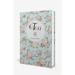 Tess (Bez Ciltli) - Thomas Hardy - Koridor Yayıncılık