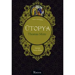 Ütopya (Bez Cilt) - Thomas More - Koridor Yayıncılık