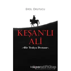 Keşan’lı Ali - Erol Okutucu - Kitap Arası