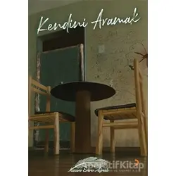 Kendini Aramak - Kazım Emre Ağralı - Cinius Yayınları