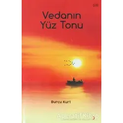 Vedanın Yüz Tonu - Burcu Kurt - Cinius Yayınları