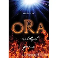 Ora - Mehdiyet - Yavuz - Cinius Yayınları