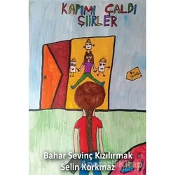 Kapımı Çaldı Şiirler - Selin Korkmaz - Cinius Yayınları