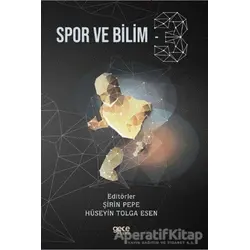 Spor ve Bilim 3 - Şirin Pepe - Gece Kitaplığı