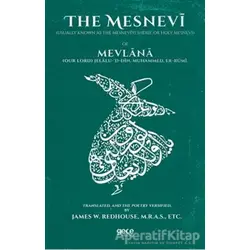 The Mesnevi - Mevlana Celaleddin Rumi - Gece Kitaplığı