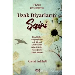 Uzak Diyarların Şairi - Ahmad Jabbari - Gece Kitaplığı