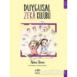 Duygusal Zeka Kulübü - Nihan Temiz - Sola Kidz