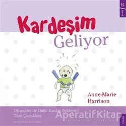 Kardeşim Geliyor - Anne-Marie Harrison - Sola Kidz