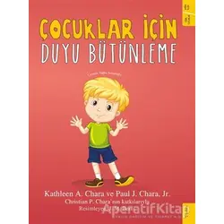Çocuklar İçin Duyu Bütünleme - Paul J. Chara - Sola Kidz