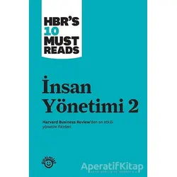 İnsan Yönetimi 2 - Kolektif - Optimist Kitap