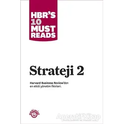 Strateji 2 - Kolektif - Optimist Kitap
