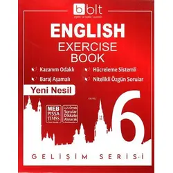 Bulut 6. Sınıf İngilizce Gelişim Exercıse Book