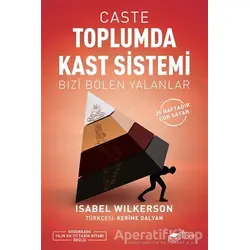 Caste - Toplumda Kast Sistemi - Isabel Wilkerson - The Kitap