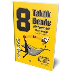 Taktik Bende 2021 8. Sınıf LGS Matematik Soru Bankası