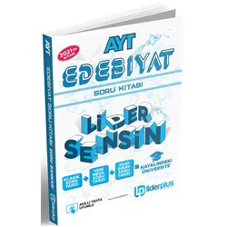 Lider Plus AYT Türk Dili Edebiyatı Soru Bankası